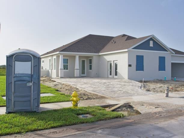 Portable bathroom rental in Roessleville, NY